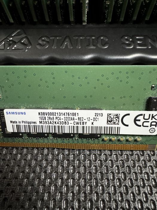 Memorie server 16GB DDR4 ECC REG 3200MHz SK Hynix RDIMM