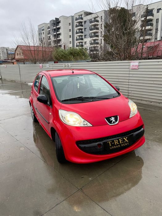 Inchiriere auto/Rent a car-food delivery GLOVO TAZZ BOLT FOOD/uz pers