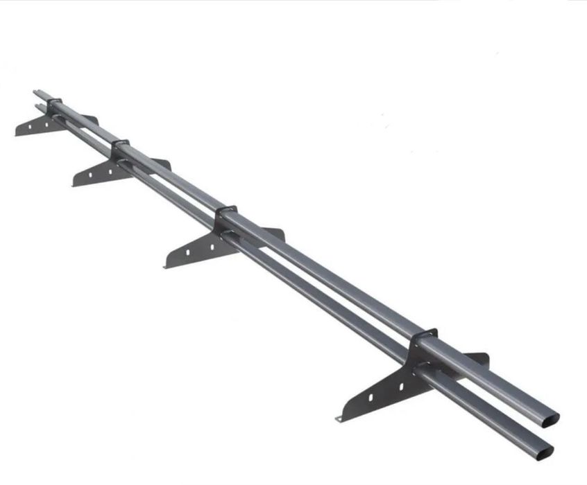 Трубочный снегодержател.