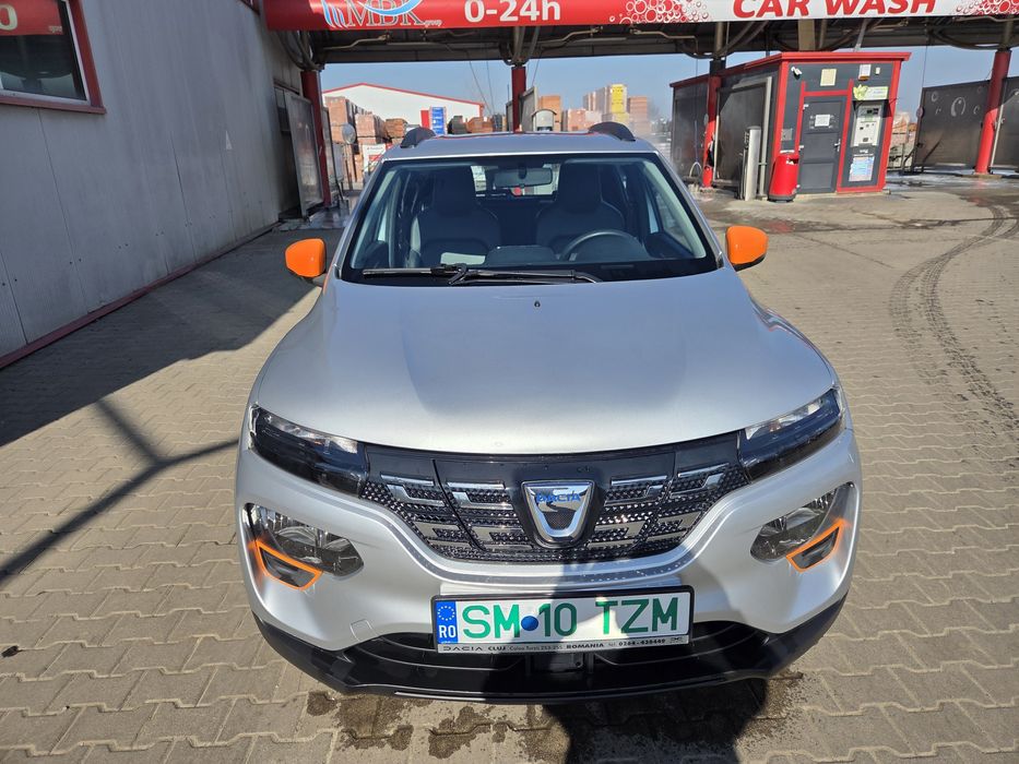 Dacia spring de vânzare