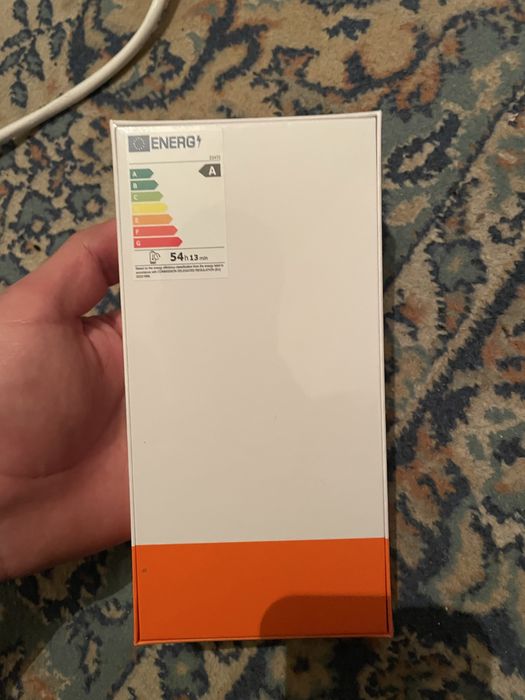 ZTE Blade A36 черный новый