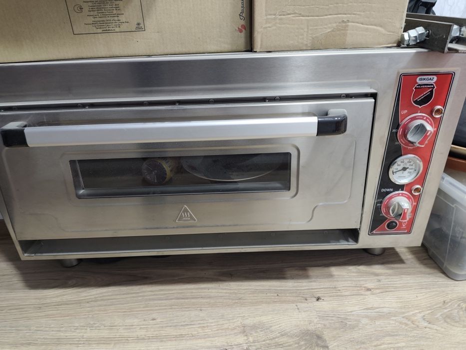 Пицца печ  янги ишламаган