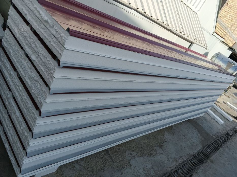 Сэндвич понел Сендвич панели/Sendvich panel