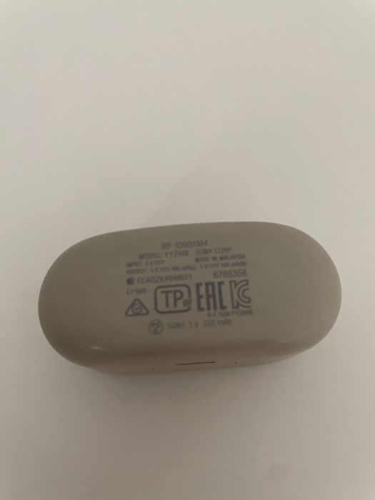 Наушники Sony WF-1000 XM 4