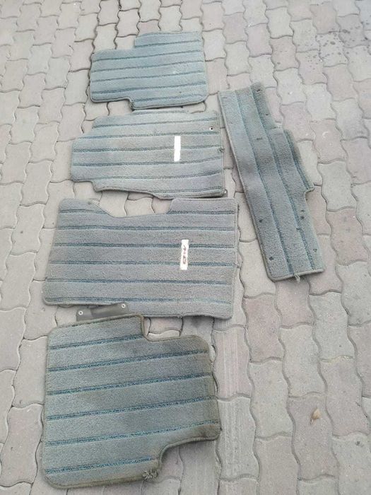 Коврики на Honda CR-V