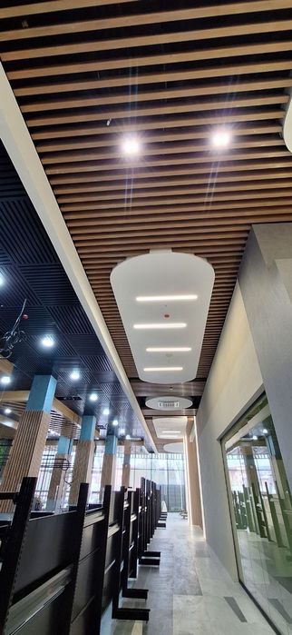 Грильято, Реечный, Армстронг, Grilyato, Armstrong, Redchniy | AI 25