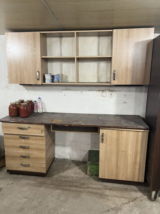Продается кухонный  гарнитур