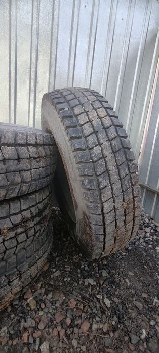 Шины, резина зил,КАМАЗ,грузовые 10/r20