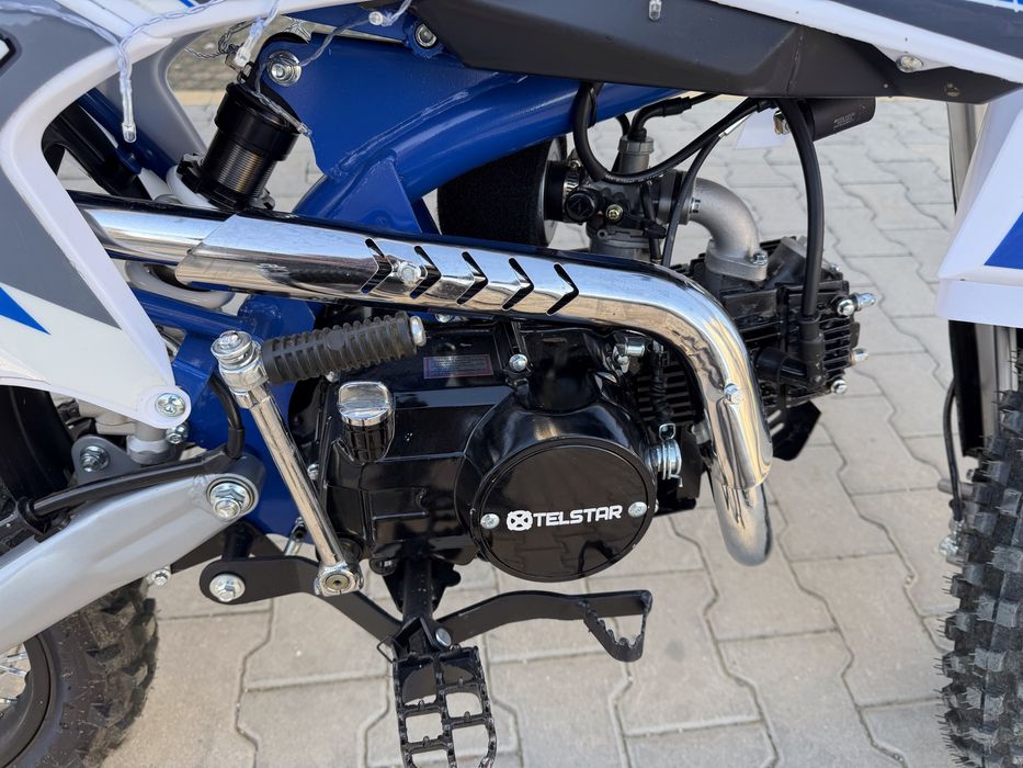 Кросов мотор 125 с