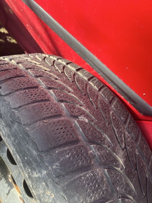 Jante de otel 5x112 R16