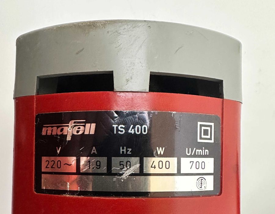 Mafell TS 400 - Професионална машина за рязане на мокет / винил