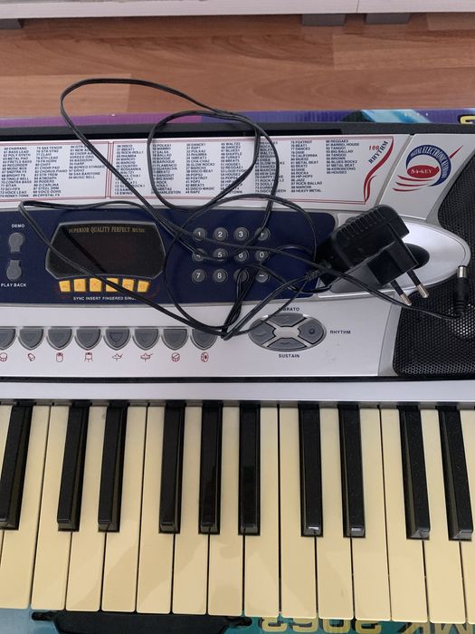 электорнный синтезтор