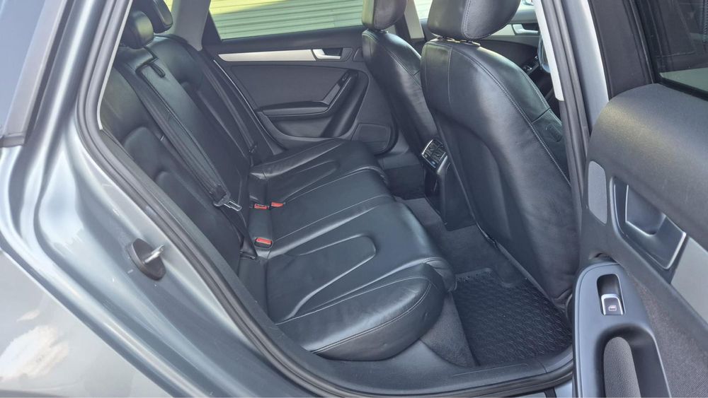 Audi A4 2.0 Tdi , motor Caga