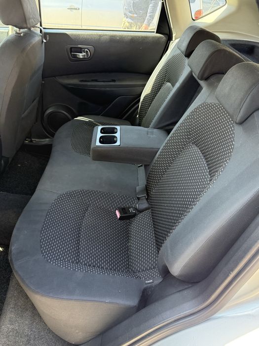 Nissan Qashqai 1,5dci/2009
