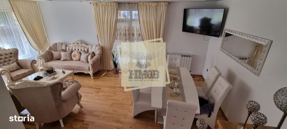 Casa 5 camere 130 mp utili si teren de 467 mp