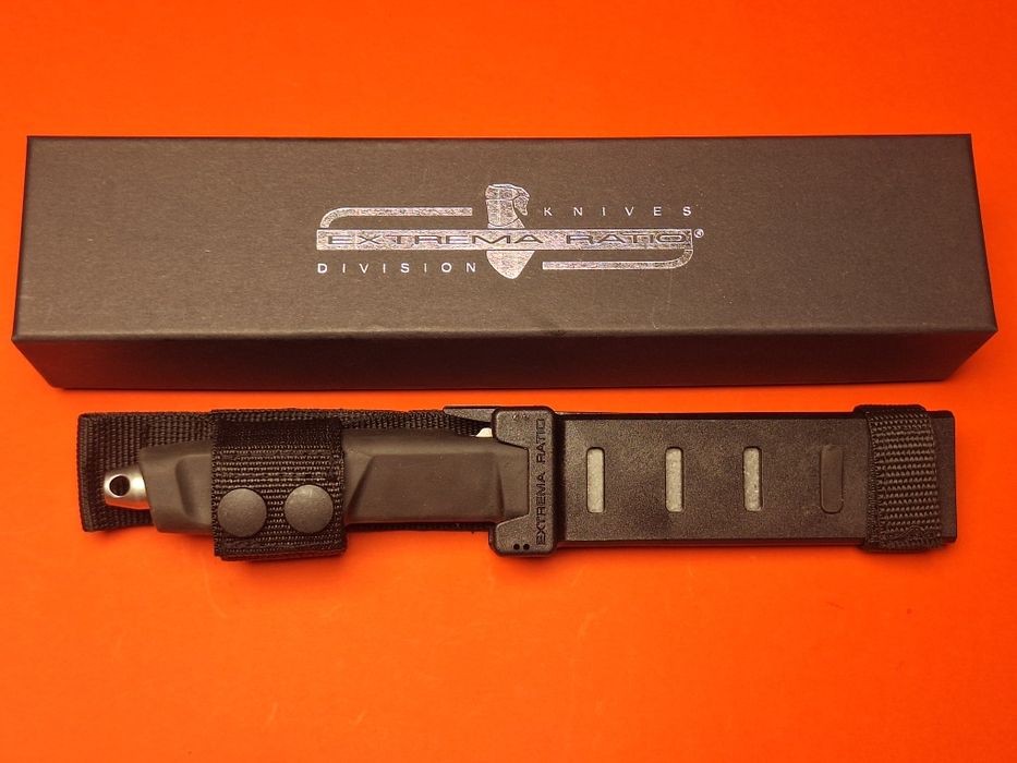 Тактически нож Extrema Ratio-Giant Mamba-Tanto