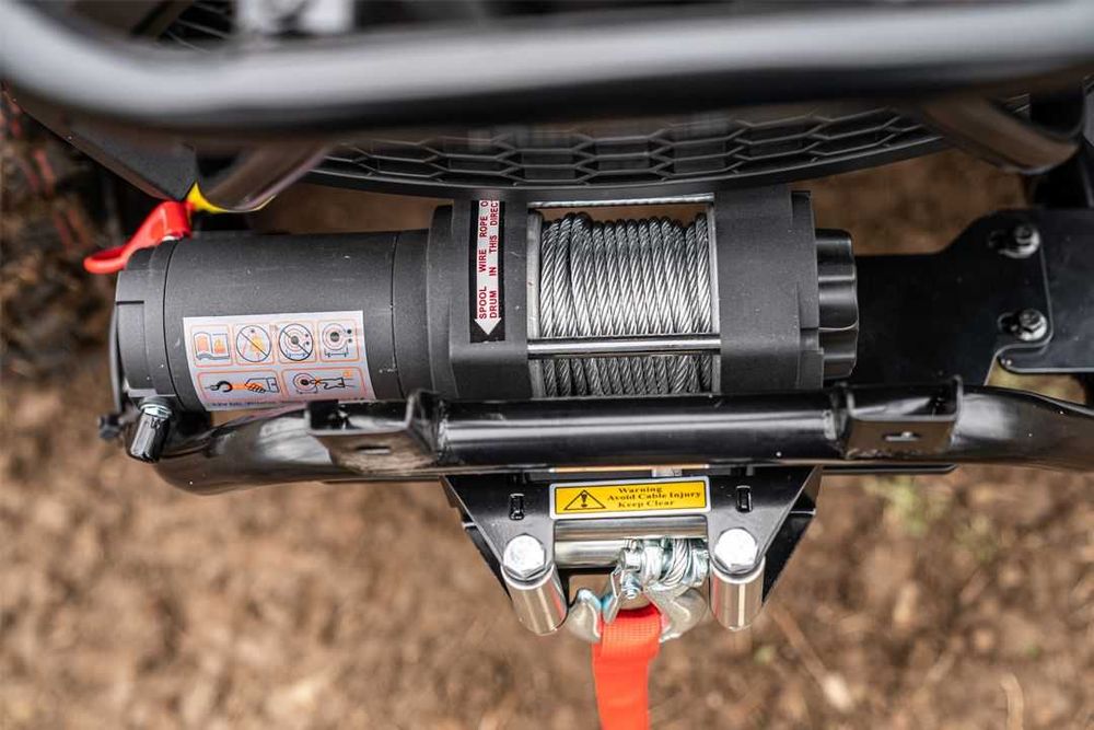 ATV Linhai 420 promax Nou si in Rate