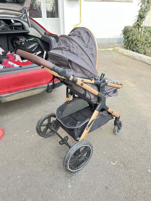 Carut 3 in 1(scoica inclusa)