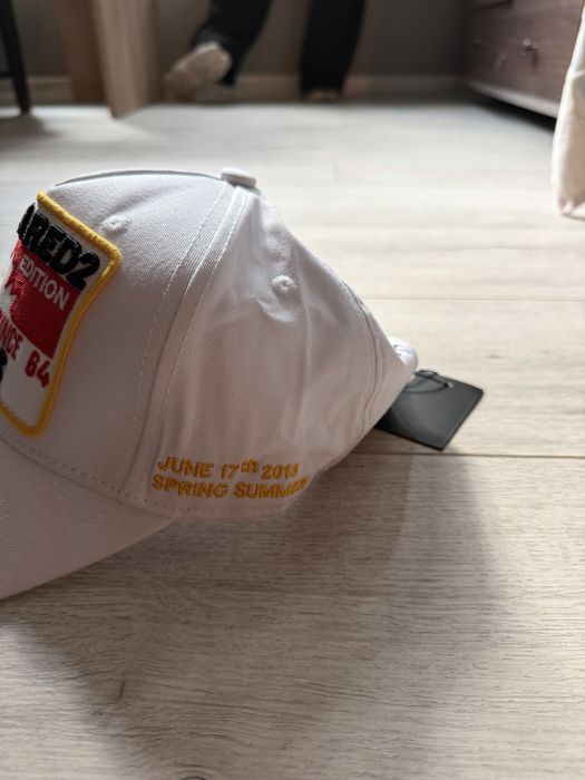 Dsquared2 шапка/hat