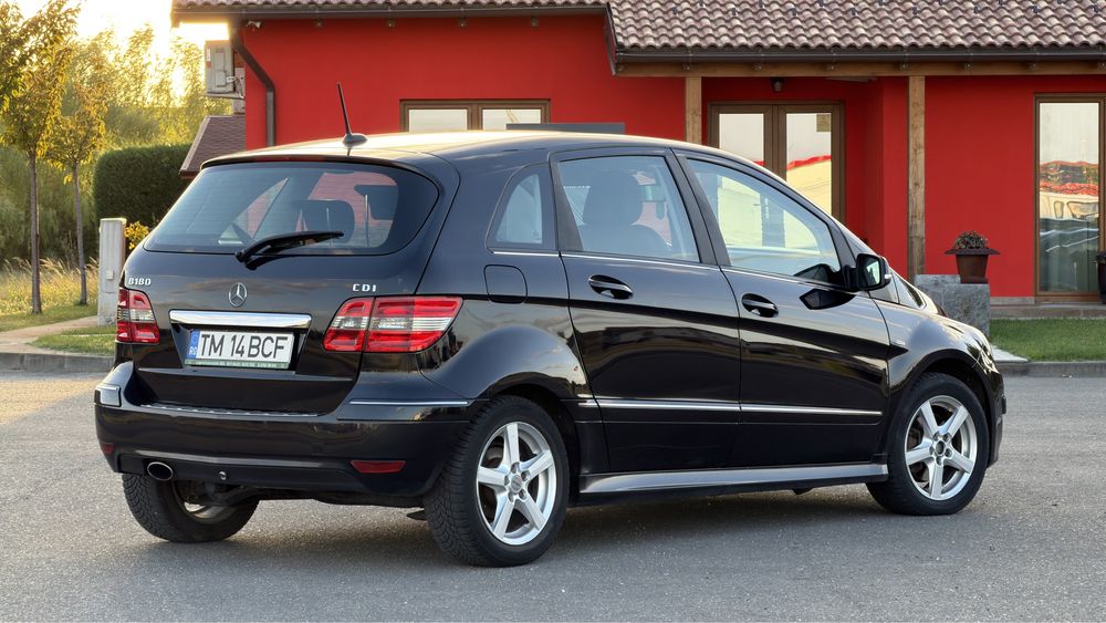 MERCEDES-BENZ B-Class 2011 — imagine 2