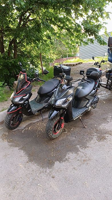 Самурай 150 куб лия