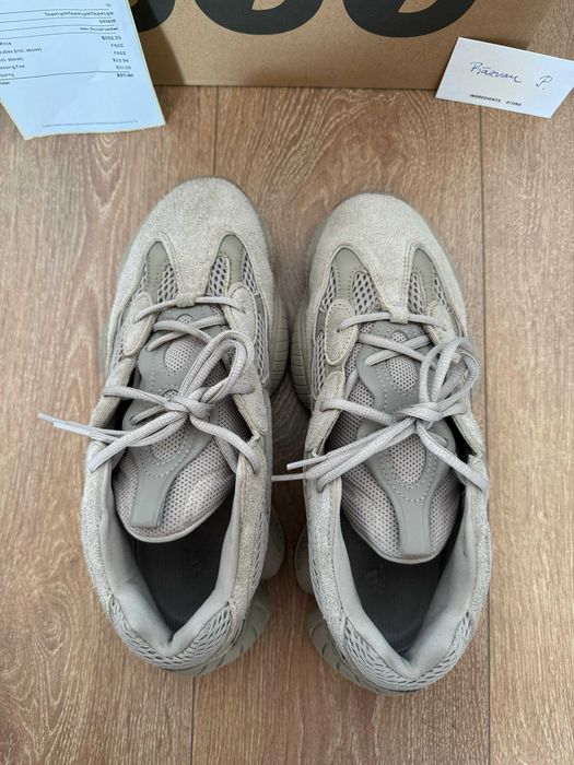 Yeezy 500 Taupe Light