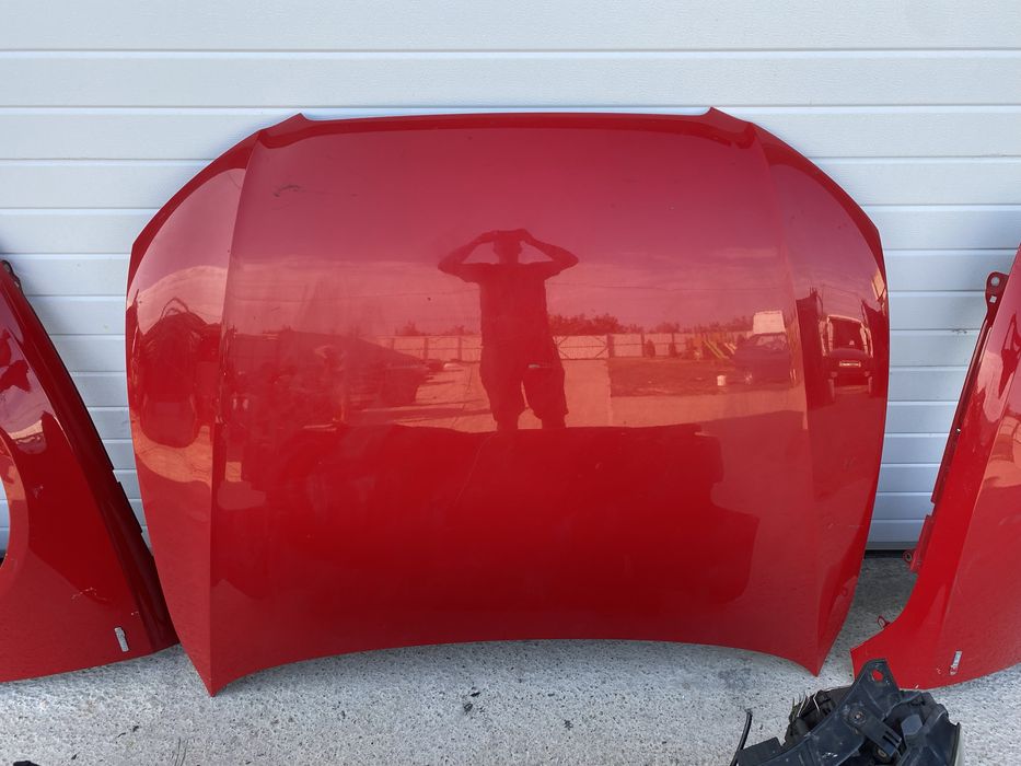 Fata completa bot , capota aripa far bara fata trager grila Audi a5 8t