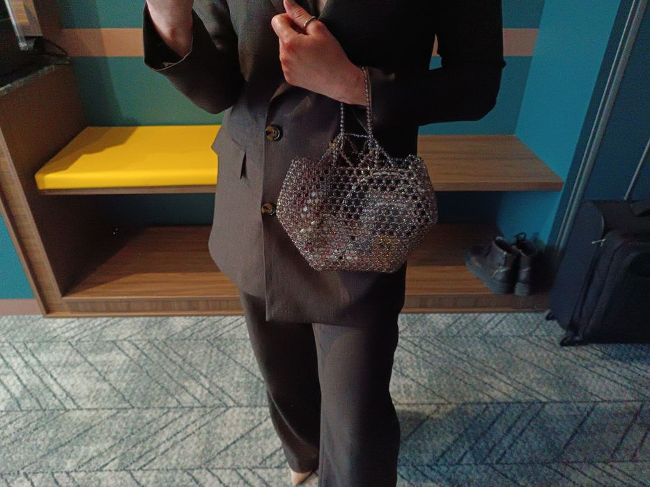 Ръчно изработени чанти от мъниста