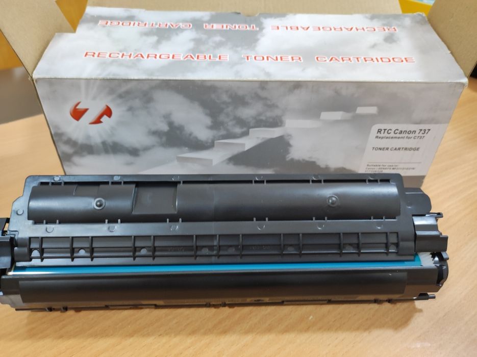 Картридж canon 737 sotiladi