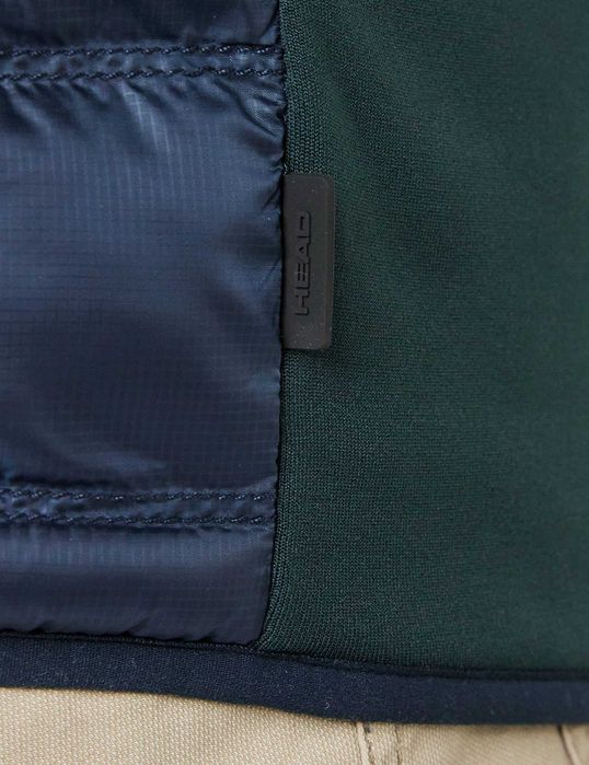 Head Dolomiti, S/M/L, ново оригинално мъжко яке, среден слой