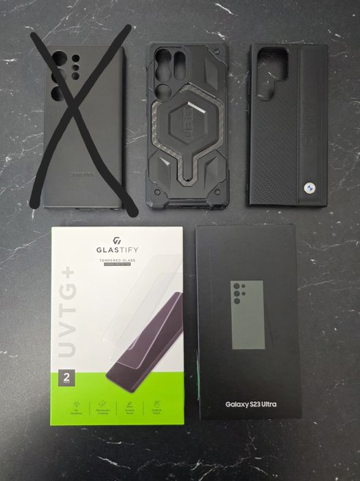 Samsung S23 Ultra 512gb / 12gb ram 5G