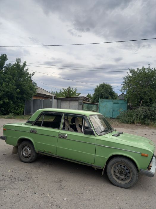 Продам ваз 2106.