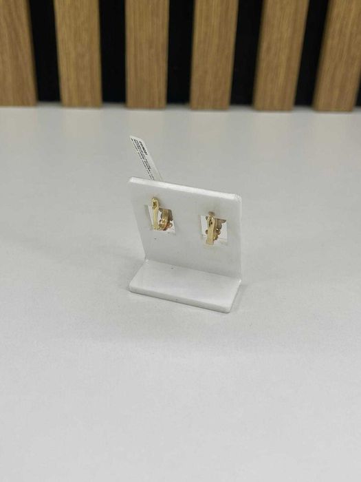 Cercei Aur 14 K / 2.86 Grame / Factura / Garantie #57148