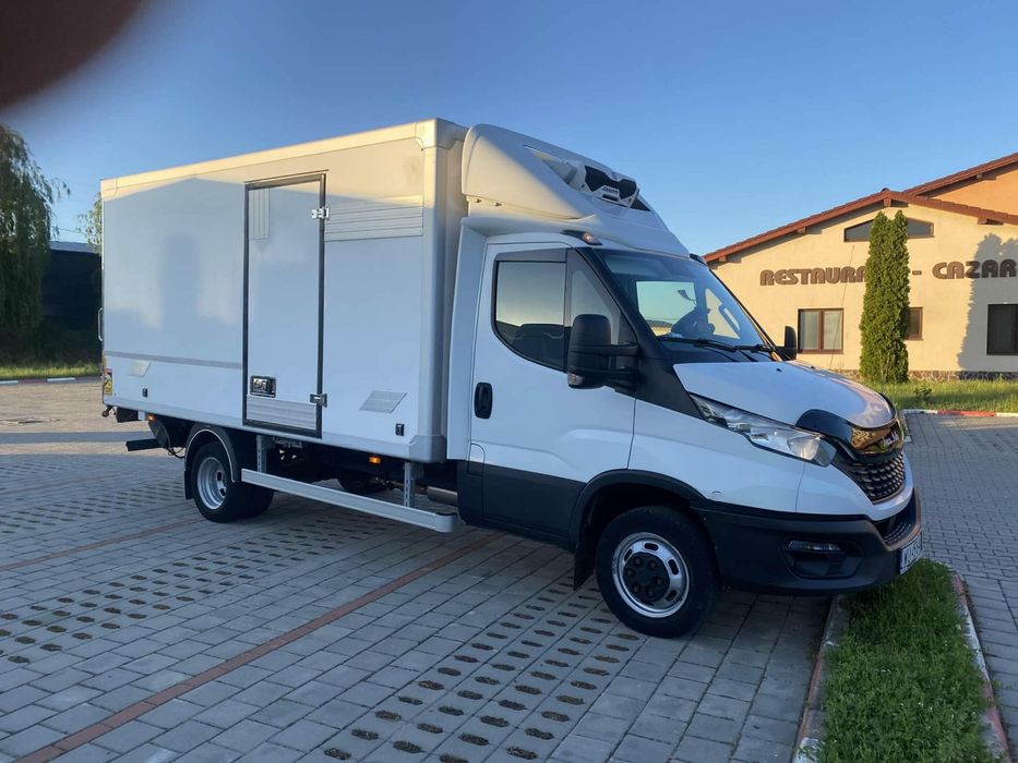 Iveco daly lift 750 kg 35c15/50c15/35c18 Mercedes sprinter 518/519/319