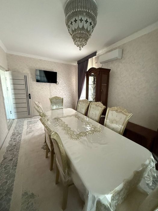 Продаётся квартира Сергелинский р-н Куйлюк массив 6 2/5/5 58м²