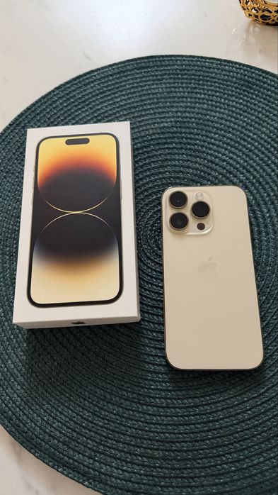 Продам iPhone 14 pro dual sim