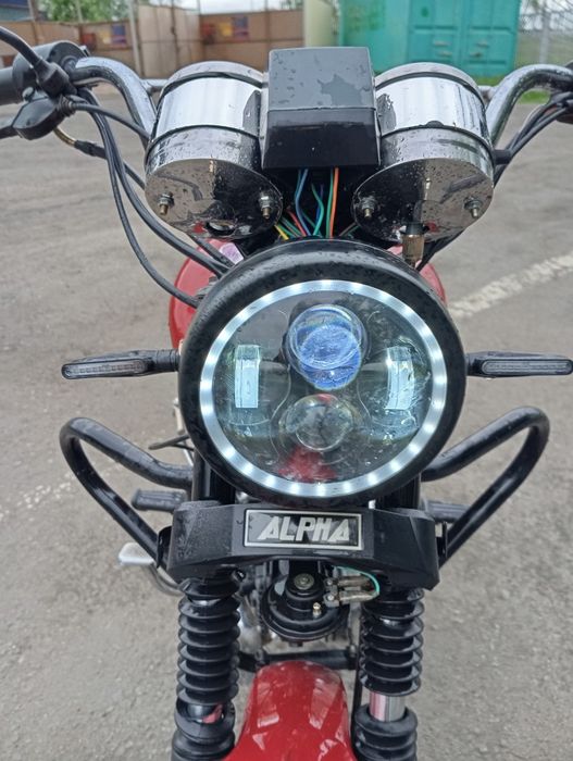 Продам альфу vortex