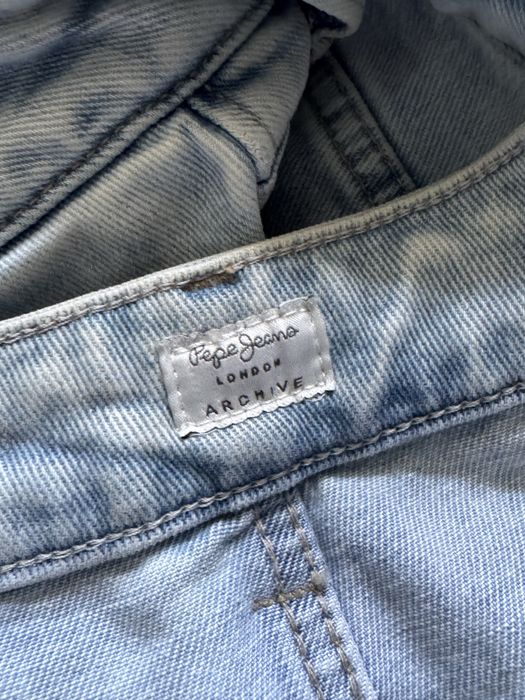 Дамски дънки Pepe Jeans размер 30