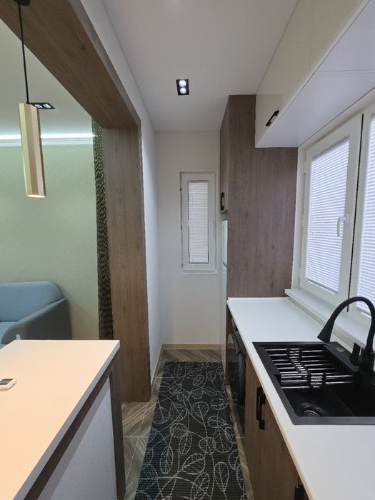 Chilonzor 8 {1*2/2/4}Yevroremont 33m²Meb+Tex
