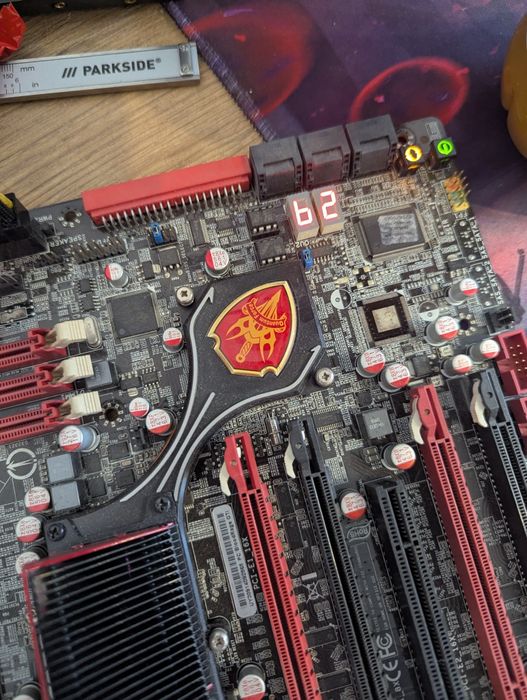 Foxconn BloodRage X58 GTI LGA1366