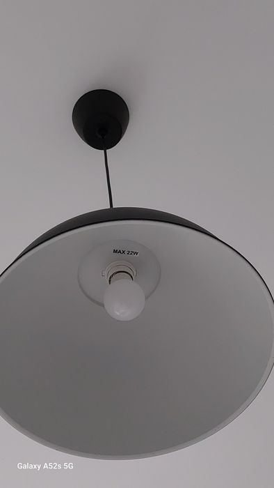 Lustra IKEA SKURUP 38 cm