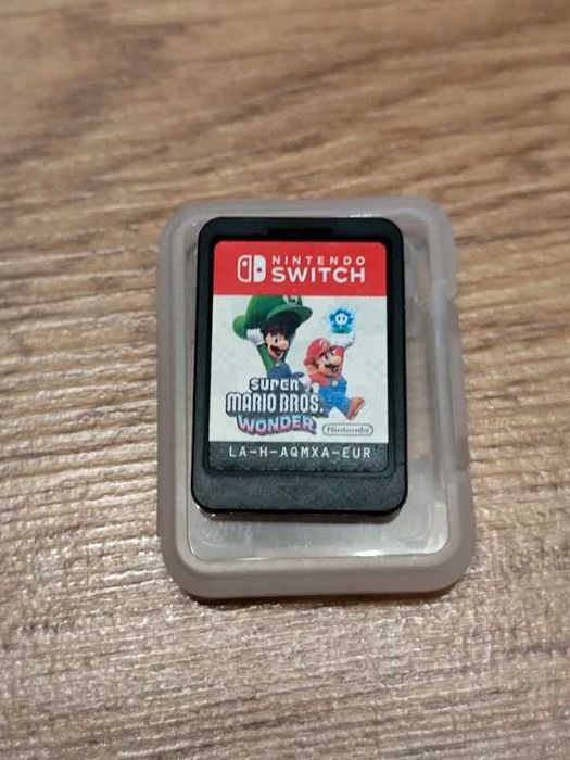 Super Mario Bros Wonder - Nintendo Switch