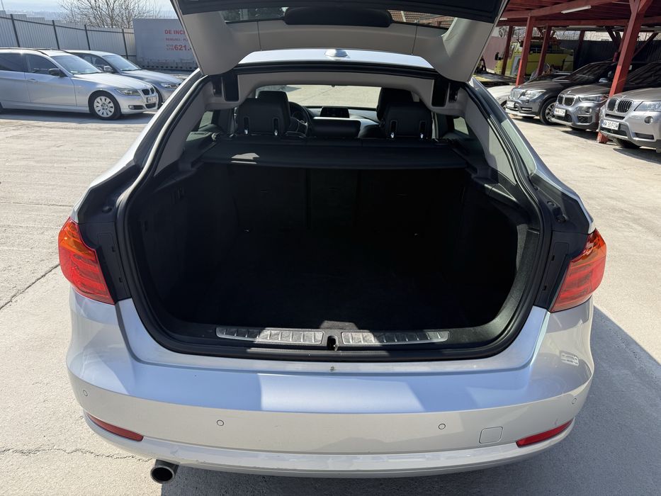 BMW Seria 3 GT, Inchirieri Auto, Rent a Car, CASCO