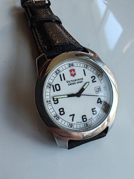 Ceas Victorinox Swiss Army Officers Field Quartz 38,5 mm