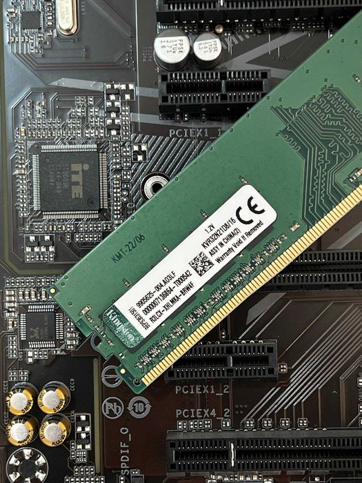 Комплект для игр и монтажа I7 11700/Z590/ddr4 16gb /cooler