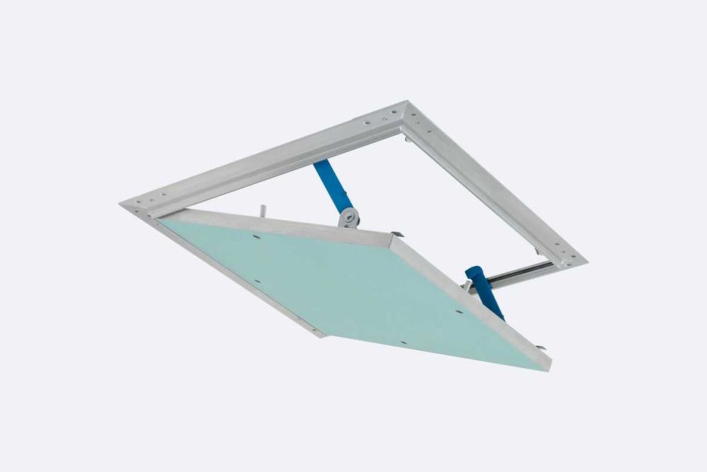 Ревизионен отвор RuG AluNova 200 x 300 см. 12.5 мм. /Произведено в DE/