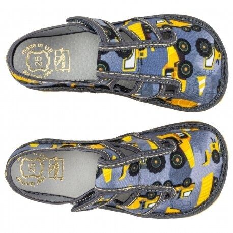 НОВО! Боси пантофи RAWEKS 23-31