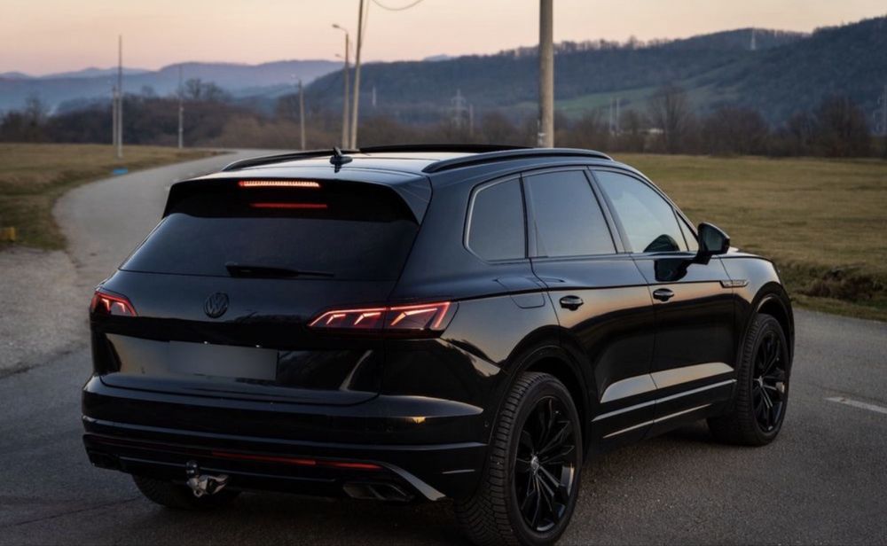 VOLKSWAGEN Touareg 0 — imagine 5