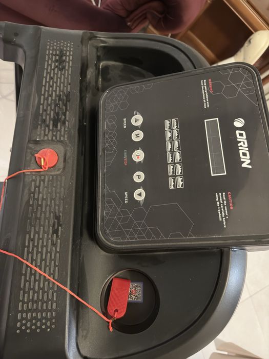 Banda de alergat orion