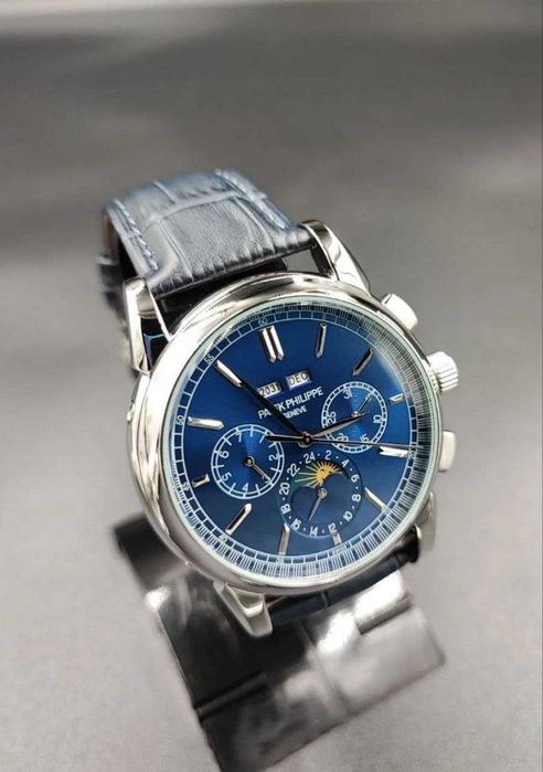 Patek Philippe Grand Complications | Автоматичен мъжки часовник